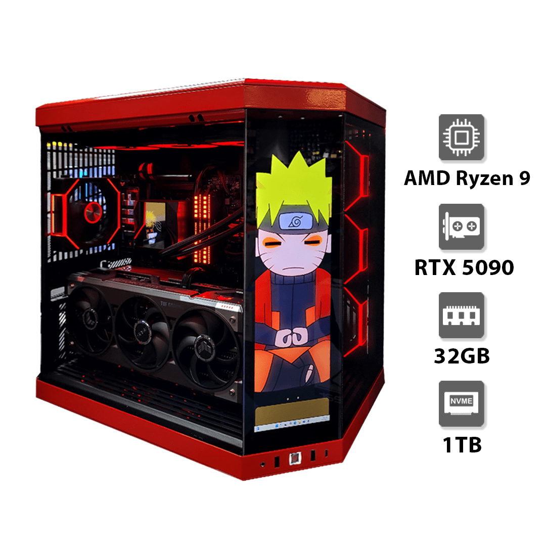 Konohamaru Build | كمبيوتر كونوهامارو - Store 974 Electronics WLL | ستور٩٧٤ للالكترونيات ذ.م.م
