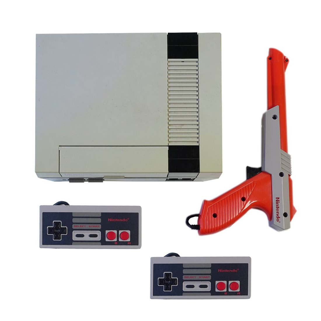 (Pre-Owned) Nintendo Entertainment System: NES Classic Edition - ريترو - Store 974 | ستور ٩٧٤