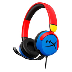 HyperX Cloud Mini Wired Gaming Headset - Multi Color - سماعة سلكية