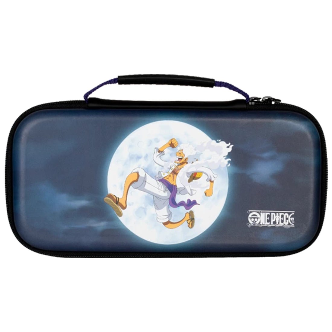 Konix Nintendo Switch 2 Carry Bag - One Piece Moon - اكسسوارات - Store 974 Electronics WLL | ستور٩٧٤ للالكترونيات ذ.م.م