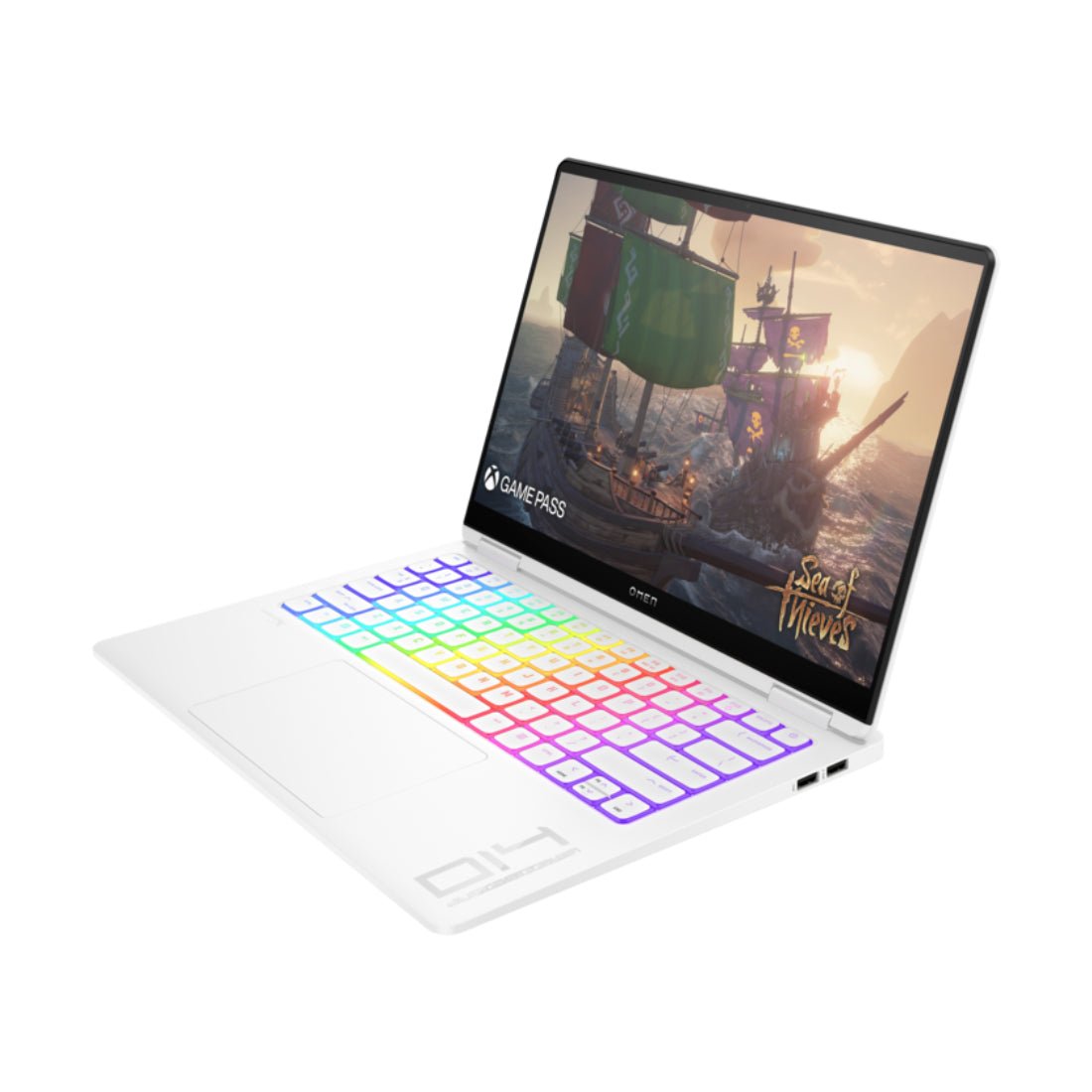 HP OMEN Transcend 14 - fb0011ne Ultra 9 185H, 32GB RAM, 1TB SSD, 8GB NVIDIA GeForce RTX™ 4070 Graphics, 14