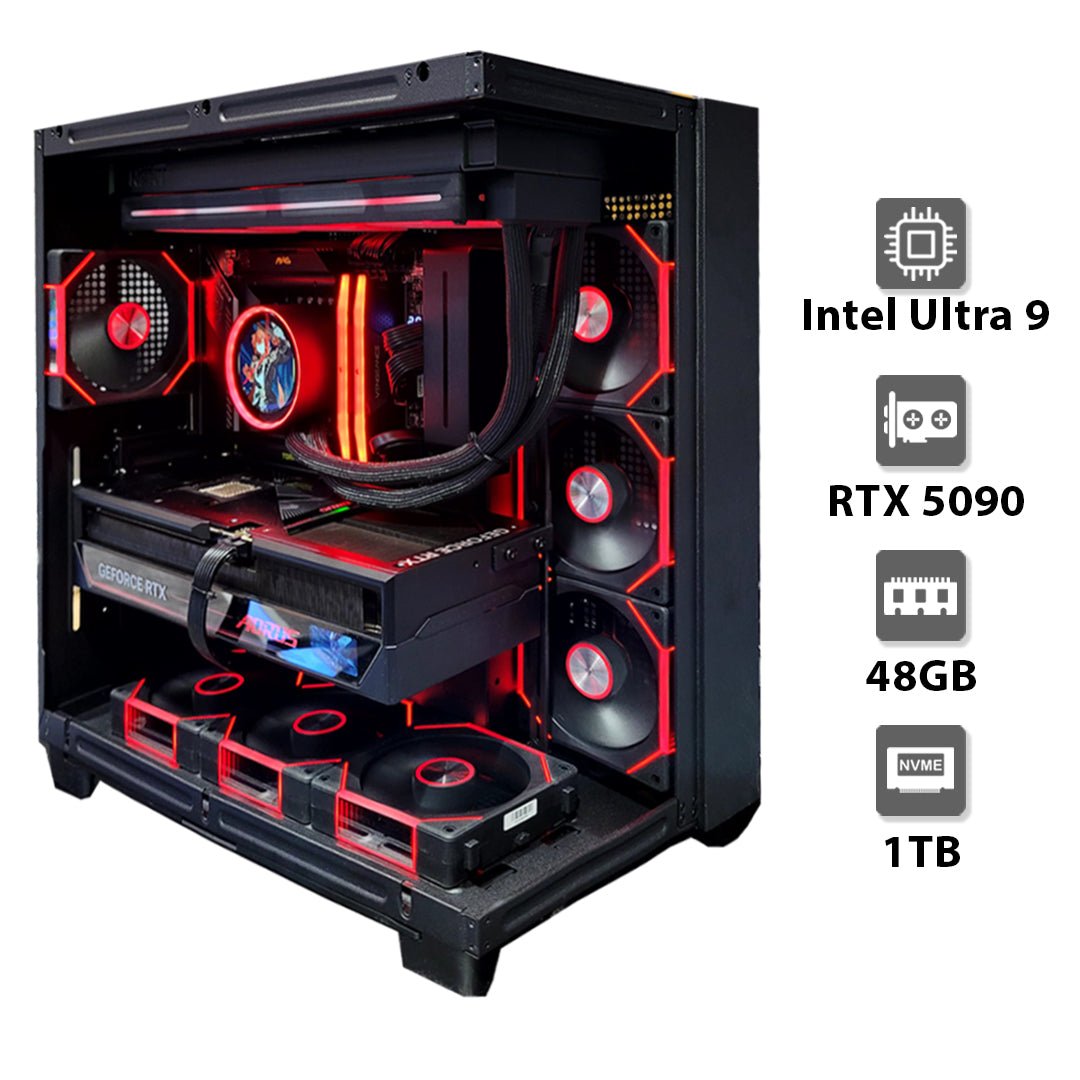 Diluck Build | كمبيوتر ديلوك - Store 974 Electronics WLL | ستور٩٧٤ للالكترونيات ذ.م.م