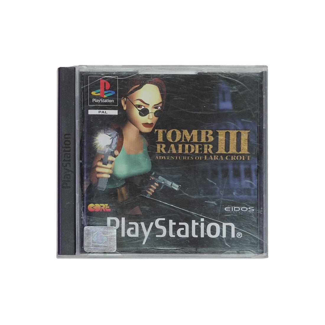 (Pre-Owned) Tomb Raider III - PlayStation 1 - ريترو - Store 974 | ستور ٩٧٤
