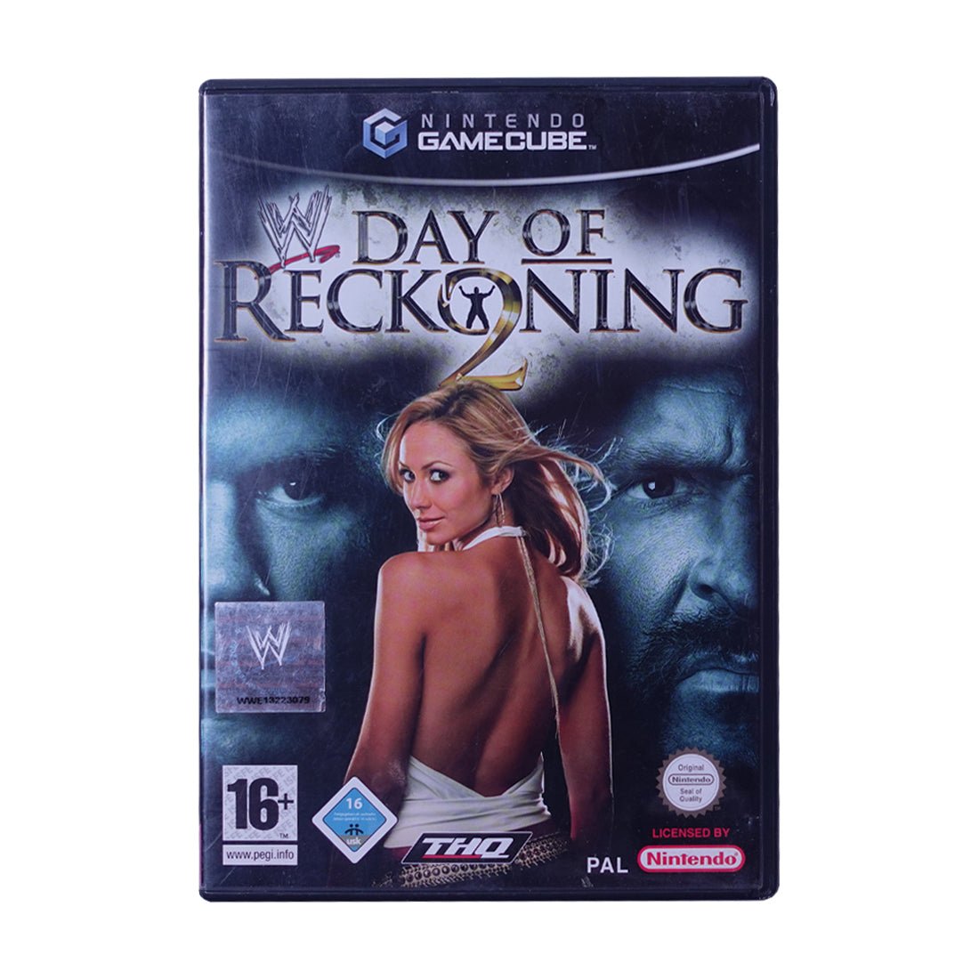 (Pre-Owned) Day of Reckoning - GameCube - ريترو - Store 974 | ستور ٩٧٤