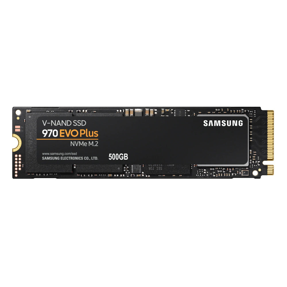 Samsung 970 EVO Plus 500GB NVMe M.2 Internal SSD - Store 974 | ستور ٩٧٤