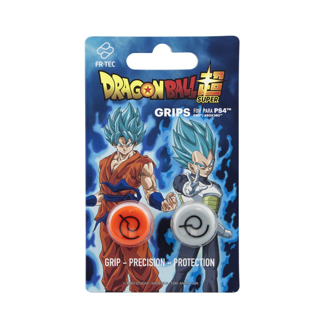 FR-TEC Dragon Ball Super Whis Grips - Store 974 | ستور ٩٧٤