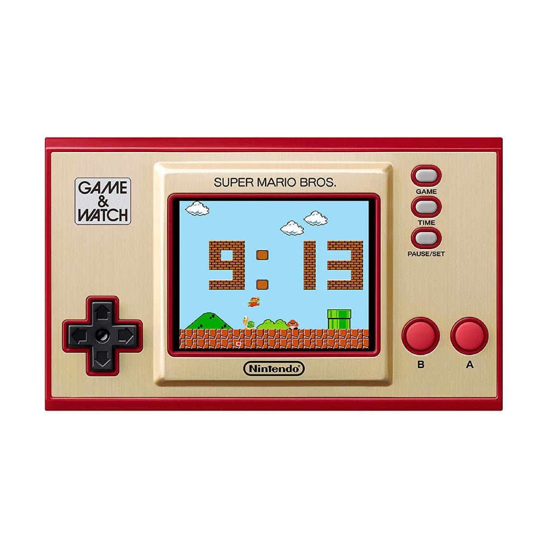 Nintendo Game & Watch: Super Mario Bros - Store 974 | ستور ٩٧٤