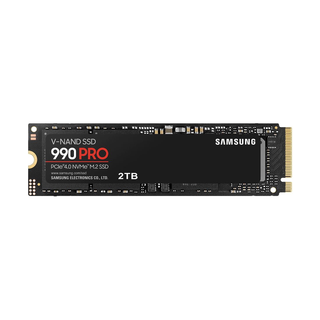 Samsung 990 PRO 2TB PCIe 4.0 M.2 Internal SSD - مساحة تخزين - Store 974 | ستور ٩٧٤