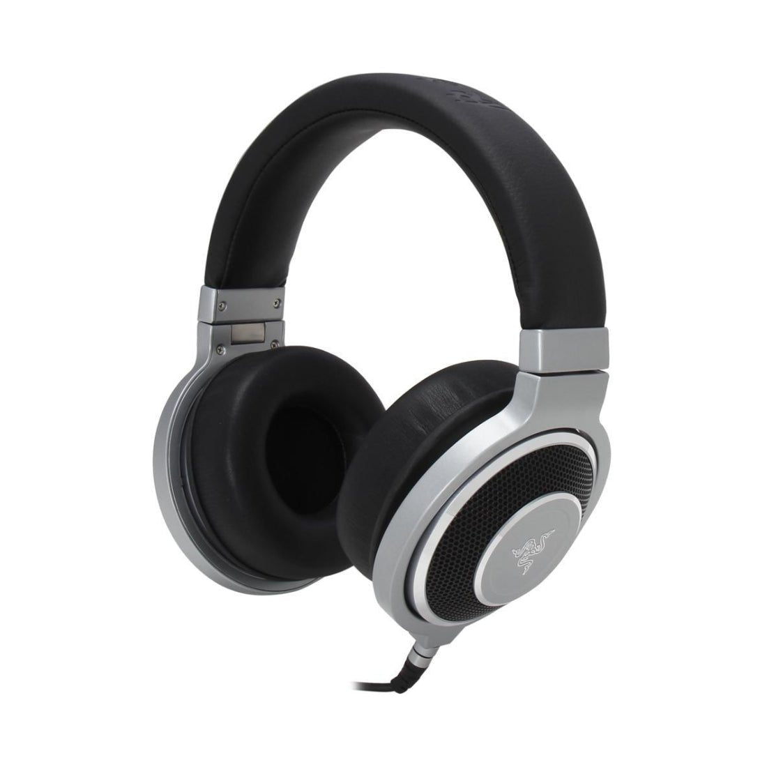 Razer Kraken Wired Gaming Headset - Forged Edition - سماعة - Store 974 | ستور ٩٧٤