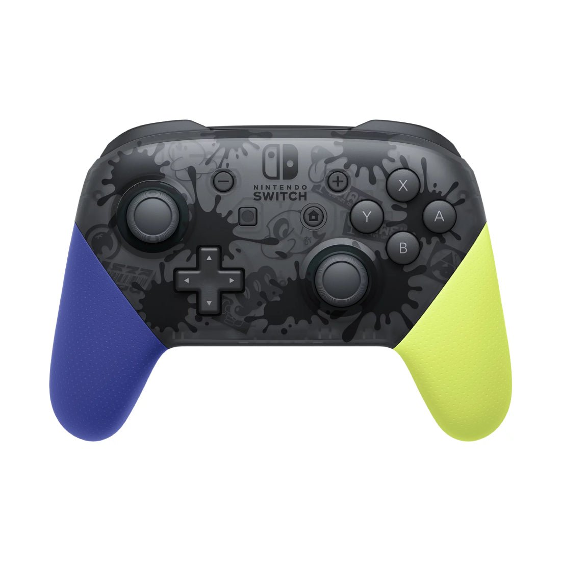 Nintendo Switch Pro Wireless Controller - Splatoon 3 Edition - وحدة تحكم - Store 974 | ستور ٩٧٤