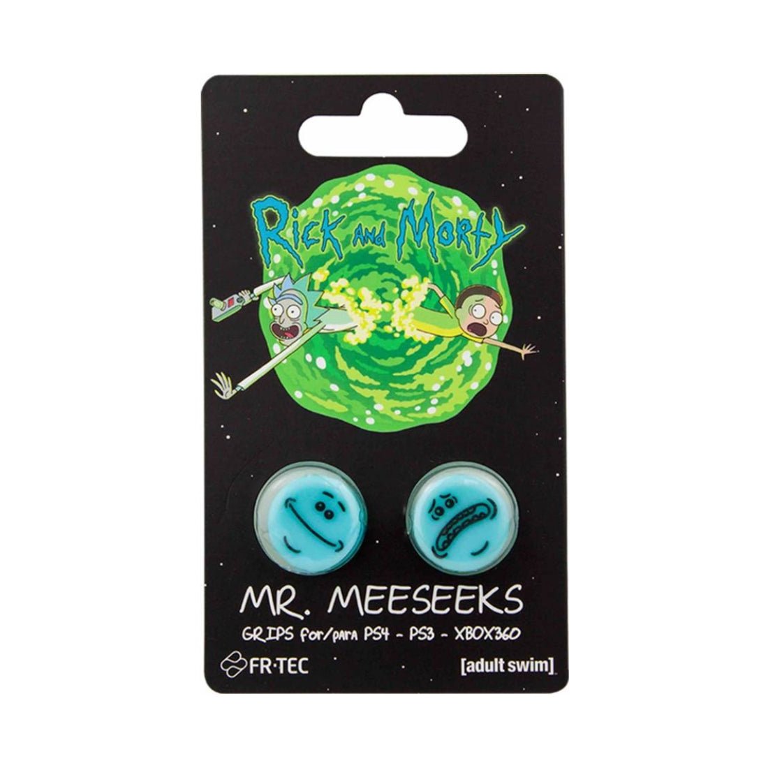 FR-TEC Rick And Morty Mr Meeseeks Grips - أكسسوارات - Store 974 | ستور ٩٧٤