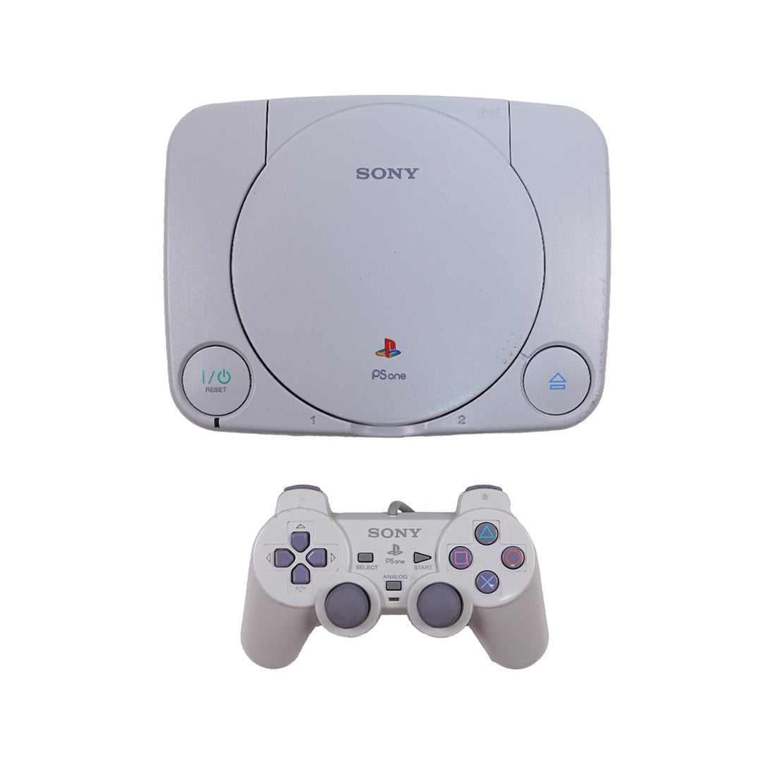 (Pre-Owned) Sony PlayStation 1 - Slim - Store 974 | ستور ٩٧٤
