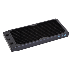 Alphacool NexXxoS ST25 Full Copper 240mm Radiator - مبرد